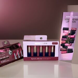 Anne Klein Lipstick Set Bundle